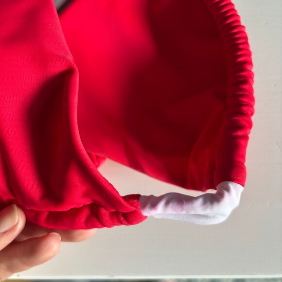 White Fox 2-piece bikini - Picture 4 of 5